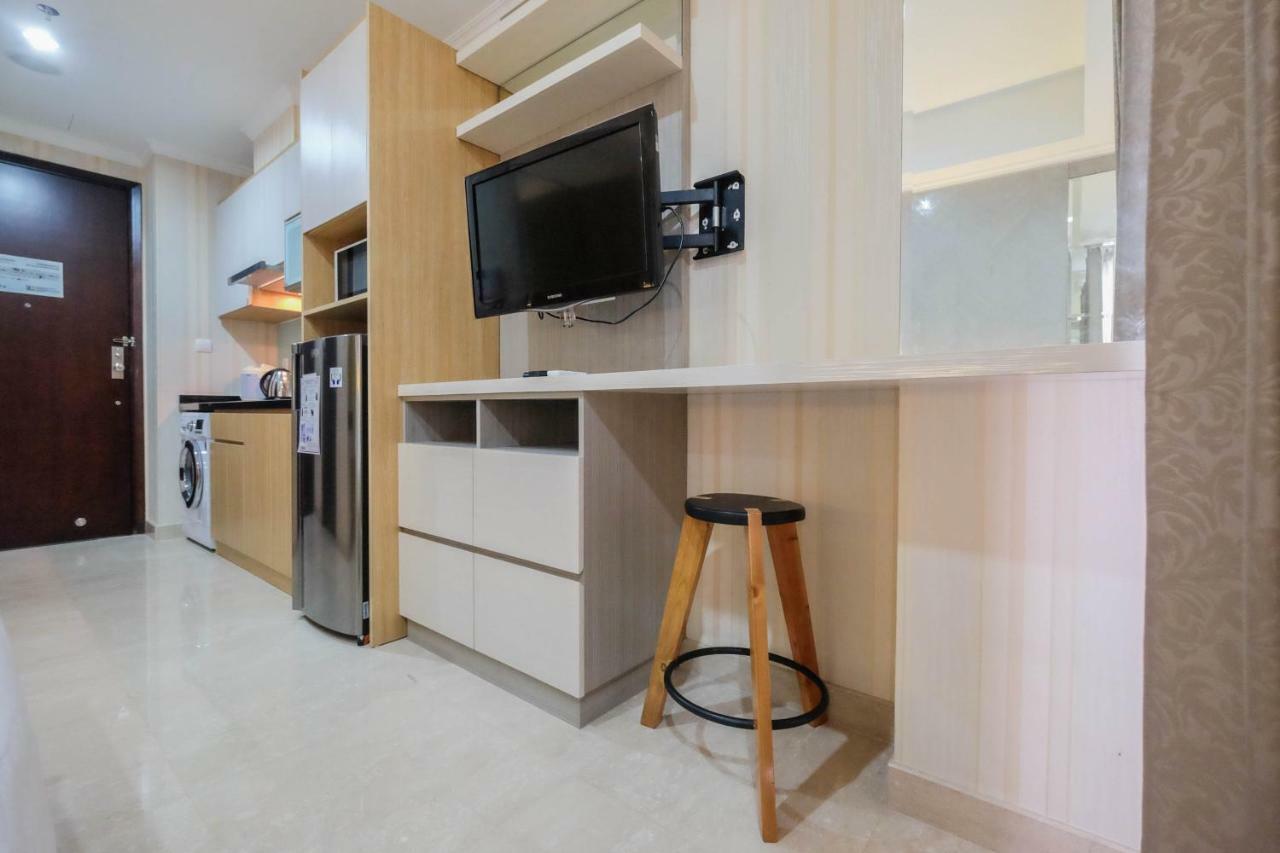 Cozy Menteng Park By Travelio