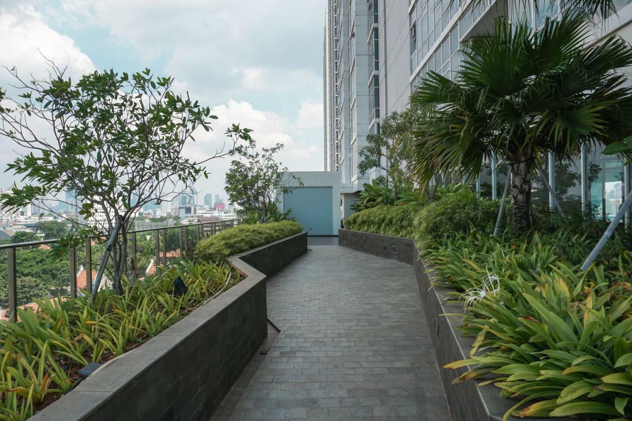 Cozy Menteng Park By Travelio Apartment