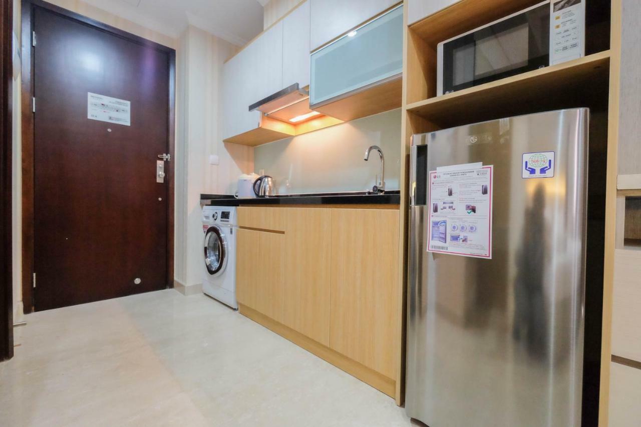 Cozy Menteng Park By Travelio Apartment *