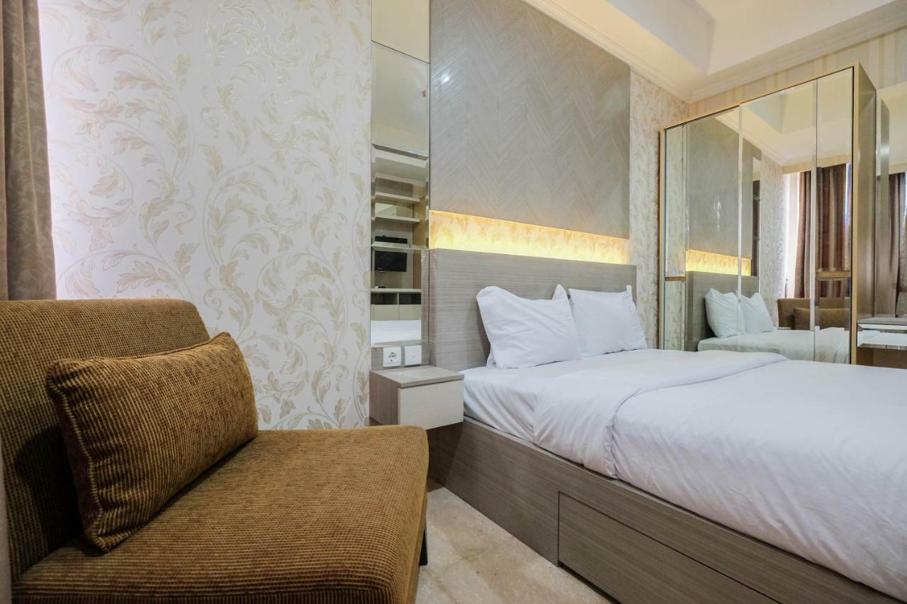 Apartment Cozy Menteng Park By Travelio *