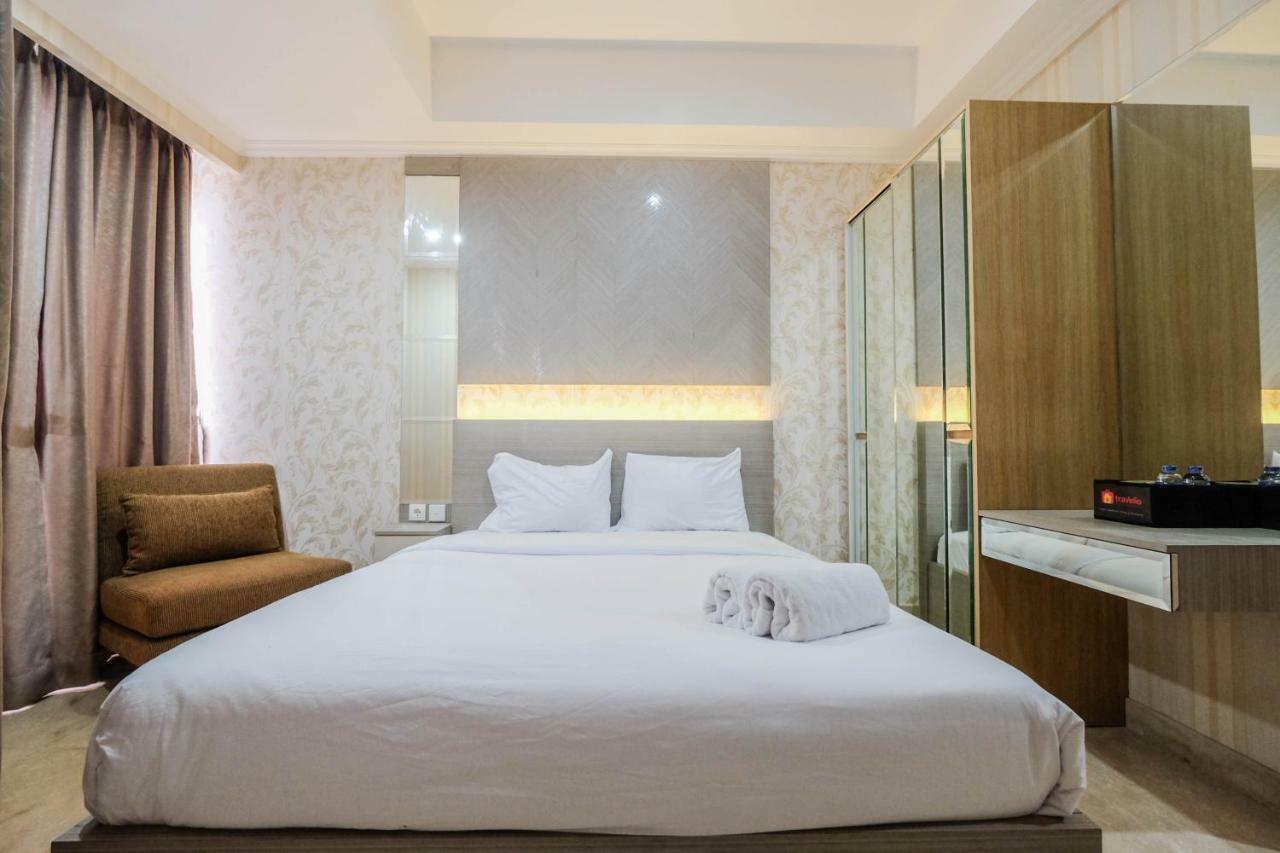 Cozy Menteng Park By Travelio Apartment *