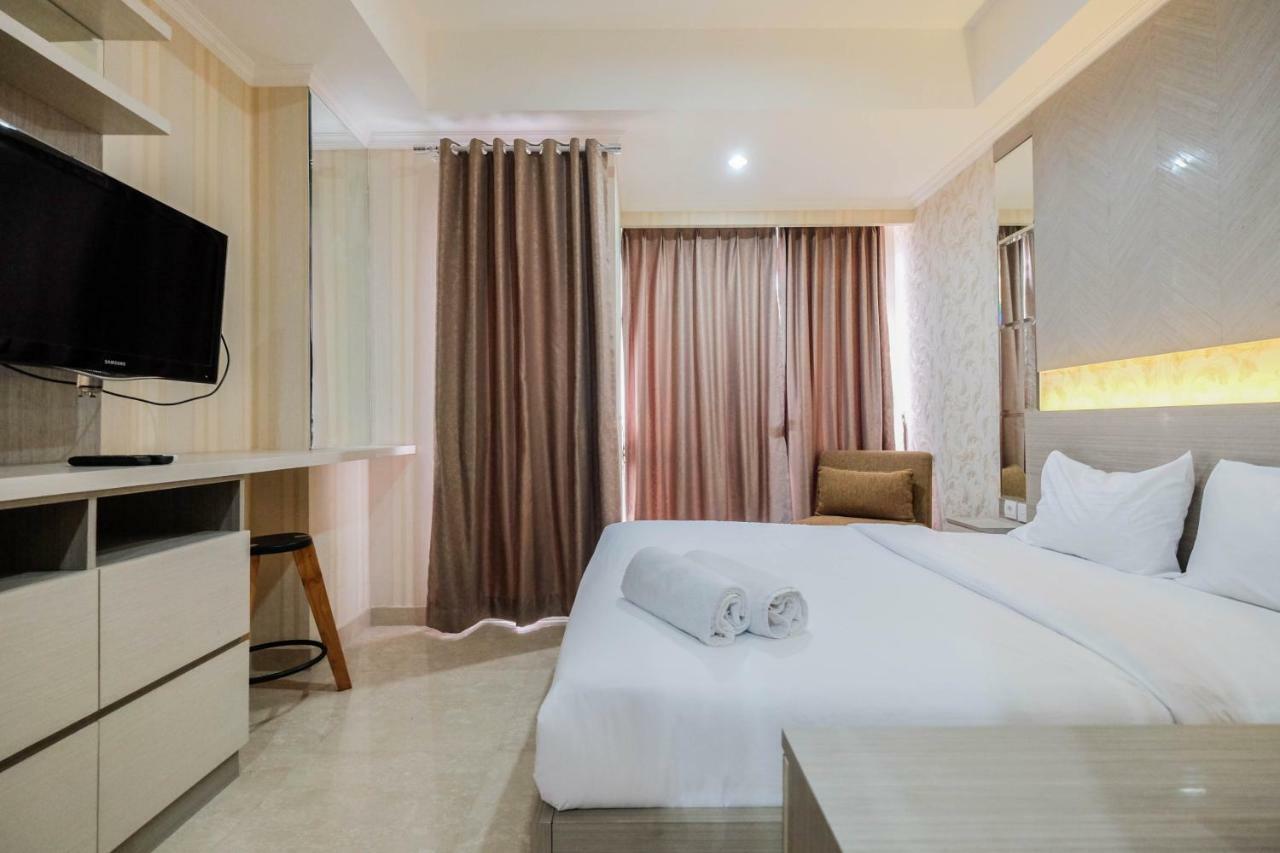 Cozy Menteng Park By Travelio Apartment *