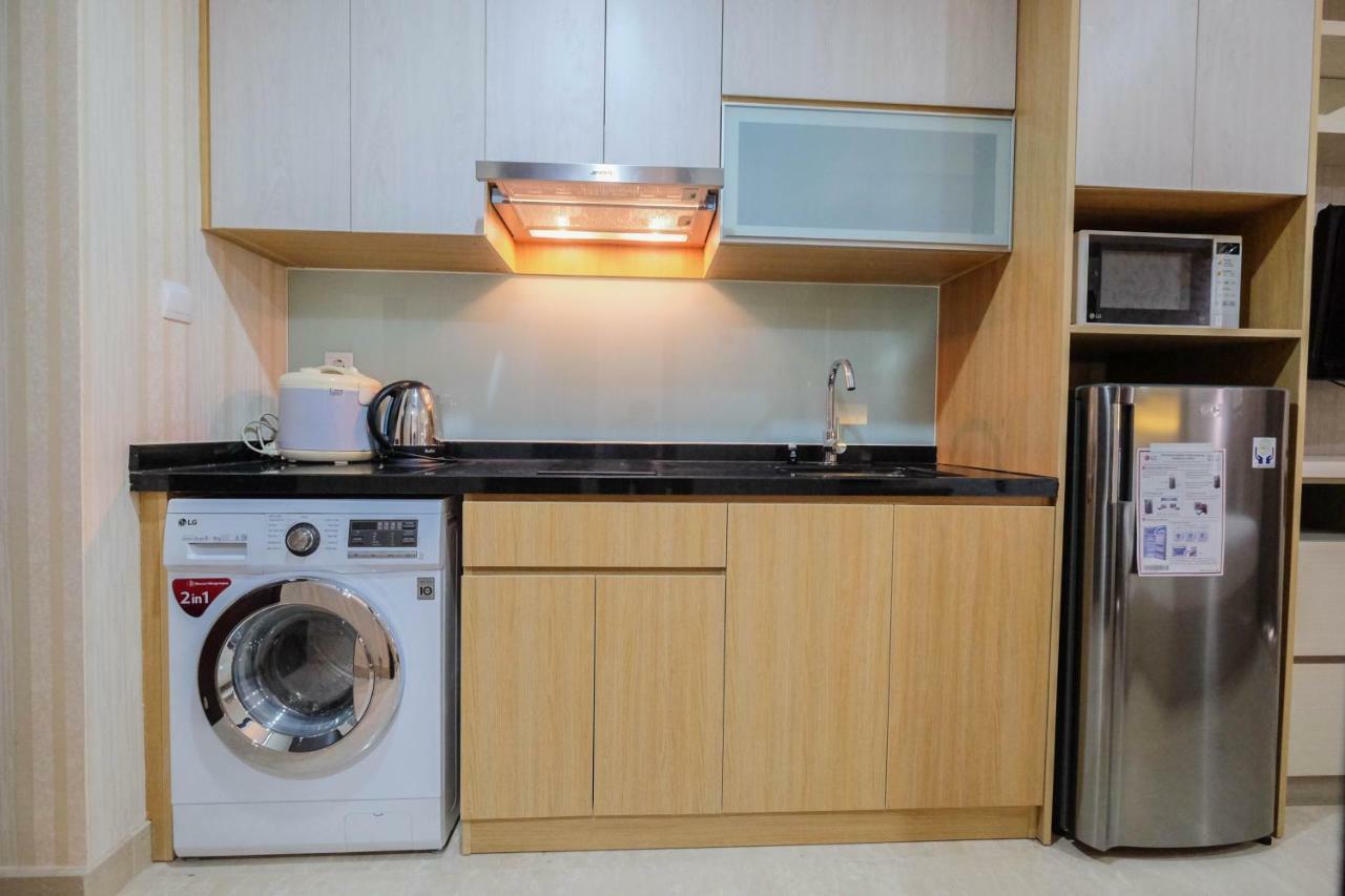 Cozy Menteng Park By Travelio Apartment Jakarta
